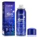 Shiny Glitter Spray, Body and Hair Glitter Spray, Quick-Drying Waterproof Body Shimmery Spray (2.11 oz)