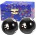 Ultechnovo 4-Piece Massage Globe Set | Acupressure Hand Training Tool | Massage Balls for Yoga & Relaxation - Buy Online on GoSupps.com