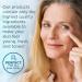 Vitality Eye Cream - Hydrating Anti-Aging Eye Cream for Dark Circles & Wrinkles - Vegan Cruelty-Free All Skin Types - Buy Online on GoSupps.com