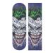 Cute Clown Sugar Skull Skateboard Grip Tape 33 x 9 - Anti-Slip Longboard Griptape for Teens - Buy Online on GoSupps.com