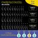NABULOUS Primer 15ML - Removes Oil from Nails, 1 Fl Oz (Pack of 1) - Buy Online on GoSupps.com