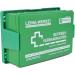 Buy Company First Aid Kit DIN 13157 - Green Made in Germany Recommended by Malteser | International Shipping Available - Buy Online on GoSupps.com