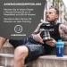 BioTechUSA Black Blood NOX+ - Sugar-Free Pre-Workout Formula with Caffeine Creatine & Tyrosine - 340g Blueberry-Lime | International Shipping Available - Buy Online on GoSupps.com
