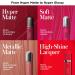 Revlon Ultra HD Matte Lipcolor 615 Temptation - Long-Lasting, Vibrant Liquid Lipstick (0.2 fl oz) - Buy Online on GoSupps.com