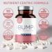 Centurion Labs Bump Mini Complete Prenatal Vitamins for Women with Folate Choline Carbonyl Iron Zinc Vitamin D3 and Vitamin B12 for Fetal Development and Pregnancy Support 30 Caps - Buy Online on GoSupps.com