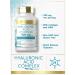 Carlyle Collagen with Hyaluronic Acid 900mg | 90 Capsules with MSM | Hydrolyzed Collagen Complex | Non-GMO & Gluten Free - Buy Online on GoSupps.com