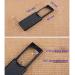 Magnifying Glasses Educational Hobby Magnifiers Pulling Square 2.5 Times Reading Magnifying Glass with Light Portable Jade Identification Magnifying Glass 45 Times - Buy Online on GoSupps.com