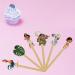 Seyal Mona Cupcake Topper Seyal Mona Cupcake Topper - Buy Online on GoSupps.com