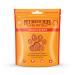 Pet Munchies Chicken Strips Dog Treats Value Pack Dog Chews with Natural Real Meat Low in Fat and High in Protein 320 g (Pack of 1) Clear Chicken Strips 1 count (Pack of 1)