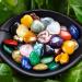 Heart of Stone: 20 Gemstones for Children | Colorful Crystals for Meditation Chakra Healing & Reiki Energy - Buy Online on GoSupps.com