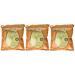 Heather's Tummy Fiber Acacia Senegal Bulk KIT (3-1lb. Pouches)  Organic Acacia Senegal for Irritable Bowel Syndrome