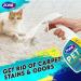 ZORBX Pet Stain and Odor Eliminator - Natural Enzyme Formula for Dog & Cat Urine | 24 oz Spray - Buy Online on GoSupps.com