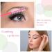 30 Pack Disposable Eyebrow Brushes with Tubes | Pink Mascara Wand Brushes & Diamond Eyelash Tubes for Women & Girls Makeup - Buy Online on GoSupps.com