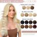 22 inch SEGO One Piece Clip in Human Hair Extension #4 Medium Brown Straight (55g) - Buy Online on GoSupps.com
