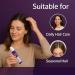 Roll-On Hair Growth | 15ml Roll-On Solution for Thickened Hair - Massage Oil For Sensitive Scalp - For Smooth Curly Damaged Hair Thinning Dry Travel Daily Salon - Buy Online on GoSupps.com
