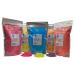 Baking Beauty and Beyond Premium Floss Sugar for Cotton Candy - Cotton Candy Flossing Sugar with Natural Ingredients Perfect for Every Occasion Bulk Floss Sugar 400g - Parma Violet Flavour