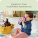 NUK Hide 'n Seek Hard Spout Sippy Cup | Color-Changing Design | 2 Pack Blue - Buy Online on GoSupps.com