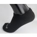 Diabetic No Show Low Cut Non Binding Socks for Women - Size 9-11, Black - Buy Online on GoSupps.com