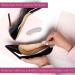 Foot Petals Heavenly Heelz Heel Pads for Women - Comfort & Style in Medium Silver - International Shipping Available - Buy Online on GoSupps.com