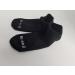 Diabetic No Show Low Cut Non Binding Socks for Women - Size 9-11, Black - Buy Online on GoSupps.com