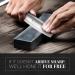 Buy Naked Armor Straight Razor Kit | Shave-Ready Japanese Stainless Steel | Complete Men's Shaving Kit for Beginners | Includes Soap Brush Strop & Gift Box - Buy Online on GoSupps.com