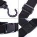 BASSDASH Fishing Wader Boot Hanger | Adjustable Storage & Drying Strap - Buy Online on GoSupps.com