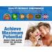 VIGOSTRENOL Testosterone Booster 450MG - Male Food Supplement (10 Capsules) - Buy Online on GoSupps.com