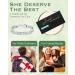 Jeracol Titanium Steel Magnetic Bracelet for Women - Lucky Clover Design with Folding Clasp - Adjustable & Includes Sizing Tool - Gift Box Included - Buy Online on GoSupps.com