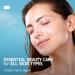 Ruby Kisses Balancing Face Mist Toner - Hydrating Spray for Sensitive Skin Reduces Redness & Inflammation Alcohol-Free Made in Korea - Buy Online on GoSupps.com