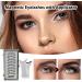 Magnetic Lashes Kit 3D duals Magnetic Lashes 8 Long-Lasting Cat Eye Magnetic Eyelashes With Applicator MB3 PP Black Stem Wispy Eyelashes Kit For Women Adults Girls (No Glue Needed) - Buy Online on GoSupps.com