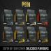 PBN Premium Body Nutrition Whey Protein 1kg Coconut - New and Improved Flavor - 1kg (Pack of 1) - Buy Online on GoSupps.com