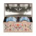 Buy Authentic Nuremberg Gingerbread Chest: Gourmet Almond Elisen Lebkuchen - 45% Nut Content - Handmade & Award-Winning - 2 x 380g - Buy Online on GoSupps.com