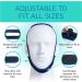 BONNA Anti Snoring Chin Strap & Nose Vents - Stop Snoring Solution for Men and Women - Buy Online on GoSupps.com