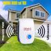 BBMS Ultrasonic Pest Repellent 8-Pack - Electronic Plug-in Indoor Pest Repellent for Home, Office, Warehouse, Hotel - White - Buy Online on GoSupps.com