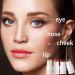 Boobe Multi Stick - Waterproof Bronzer Highlighter & Blush Stick | Easy-To-Use Makeup for All Skin Types | 10g (1 Pack) - Buy Online on GoSupps.com
