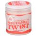 PACHA SOAP Peppermint Twist Whipped Soap  8 OZ