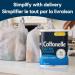 Cottonelle Ultra Clean Toilet Paper Strong Toilet Tissue 12 Mega Rolls (12 Mega Rolls 48 Regular Rolls) 284 Sheets Per - Buy Online on GoSupps.com