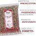Pillai's Chickpeas (Bold Brown) - 250 grams - Buy Online on GoSupps.com