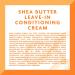 Cantu Shea Butter Leave-In Conditioning Cream 12 oz (Pack of 2) - For Natural Hair | Packaging May Vary - Buy Online on GoSupps.com