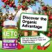 Keto ACV Gummies - Advanced Formula with B12 & Pomegranate | Vegan & Non-GMO | 60 Count - Buy Online on GoSupps.com