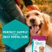 OraVet Dental Hygiene Chews for Large Dogs 30ct - 50lbs+, Pack of 1 - Buy Online on GoSupps.com