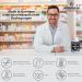 Darmflora Vital Capsules - High Dose Probiotics | 60 Vegan Capsules | 12 Active Cultures + Inulin | 16.2 Billion CFU/Day | Made in Germany - Improve Gut Health - Buy Online on GoSupps.com