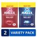 HALLS Relief Variety Pack - Cherry & Mentho-Lyptus Cough Drops - 400 Drops Total - Buy Online on GoSupps.com