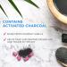 Charcocaps Fast Acting Gas Relief - 100 Capsules | Drug Free Activated Charcoal Formula | Bloating & Flatulence Detox | 30 Day Supply - Buy Online on GoSupps.com