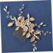 POPETPOP Comb Flower Girl Headpiece Bridal Hair Accessories Flower Girl Hair Accessories Bride Hair Accessories Wedding Bridal Headband Wedding Hair Accessories for Brides Bride Accessories - Buy Online on GoSupps.com