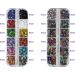 4930 Pieces Flatback Rhinestones Set for Nail Art and Crafts - With Tweezers and Picking Pen - Mixted Color+Multicolor - Buy Online on GoSupps.com