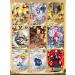 Naruto Ninja Cards Booster Box - Official Anime TCG CCG Collectable Playing/Trading Cards - 36 Packs, 180 Cards - Chapter of Advent - Buy Online on GoSupps.com