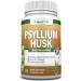 NutriONN Psyllium Husk Capsules & 4-in-1 Digestive Enzymes Combo - Targeted Gut & Digestive Health Support - Buy Online on GoSupps.com