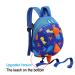 DB Dinosaur Toddler mini backpack with leash children Kids baby harness bookbag (Deep Blue) - Buy Online on GoSupps.com