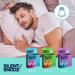 Silent Snooz Unscented Sleep Aid: Natural Snoring Relief | Anti-Snoring Nose Clip with Nasal Dilator | Stop Snoring Device for Men & Women | Reusable (30 Uses) - Buy Online on GoSupps.com